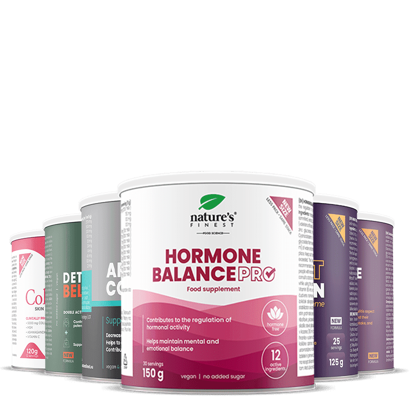 Nature's Finest XXL Weight Loss Pack | dzienne i nocne wsparcie odchudzania, snu i skóry | kolagen, ostropest, karczoch