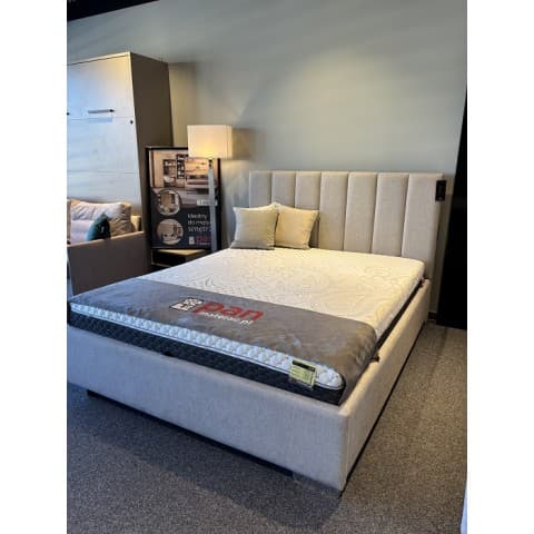 Łóżko FELL NEW CONCEPT 160x200 – OUTLET : Rozmiar - 160x200