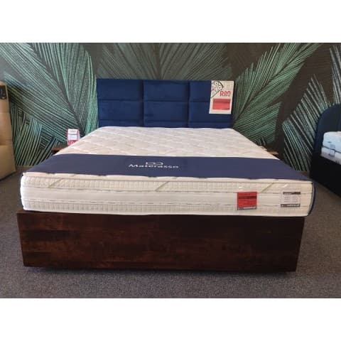 Łóżko HYGGE PLUS EKODOM 160x200 – OUTLET : Rozmiar - 160x200
