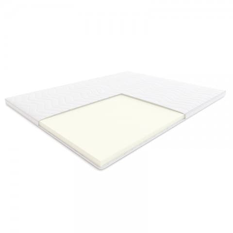 Materac ALT HILDING nawierzchniowy : Pokrowce Hilding - Tencel New, Rozmiar - 80x200