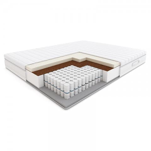 Materac LAMBADA HILDING kieszeniowy : Pokrowce Hilding - Probiotex, Rozmiar - 90x200