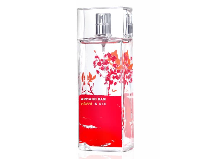 Armand Basi Happy in Red Flacon