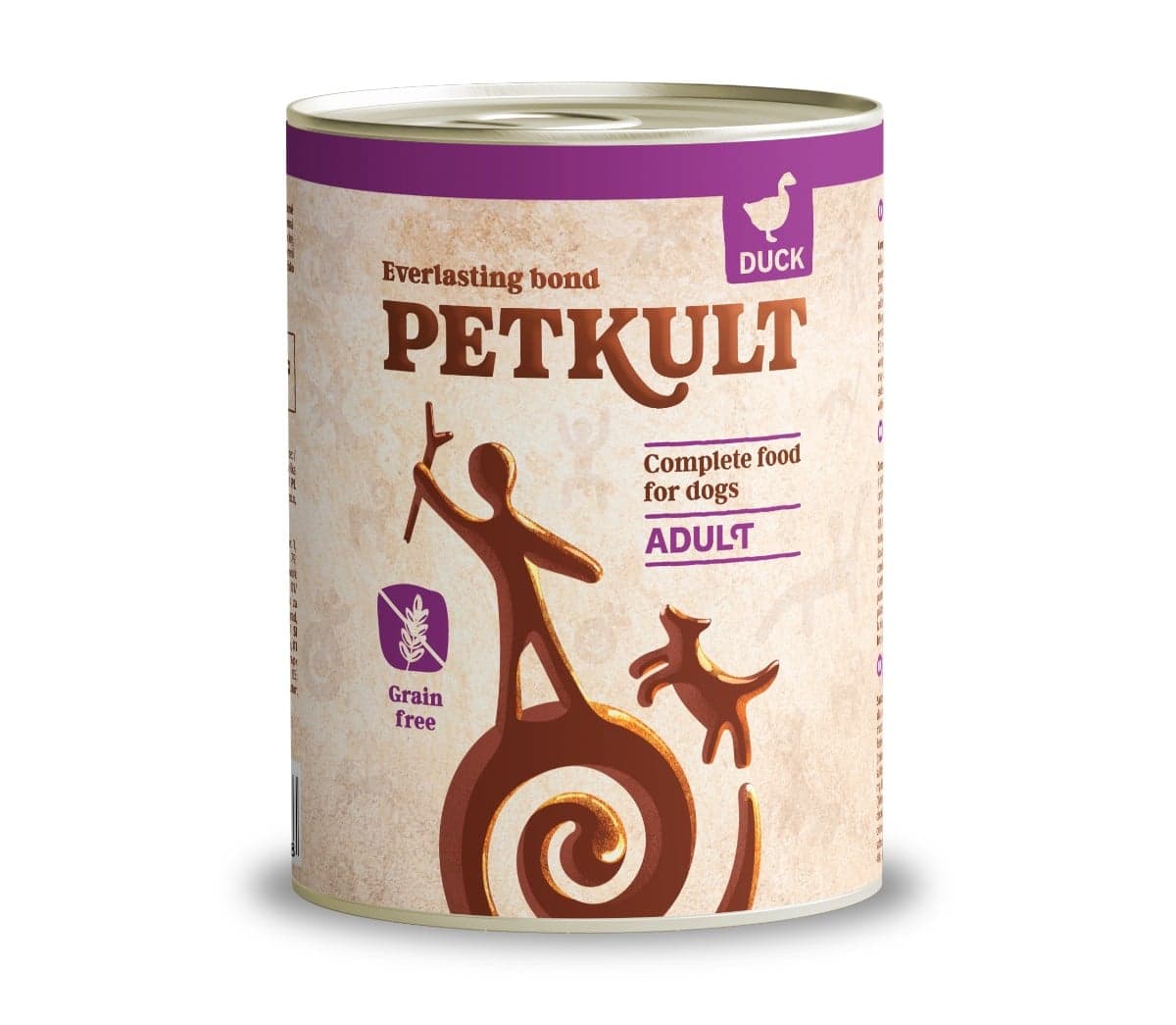 Petkult Konserwa z kaczką dla dorosłych - 12 x 800 g