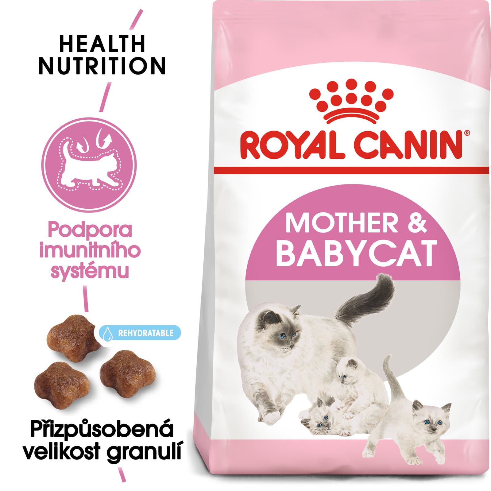 Royal Canin Cat Mother&amp;Babycat - 4kg