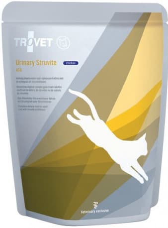 Trovet Kieszonkowy struwit moczowy dla kota - ASD - 85g