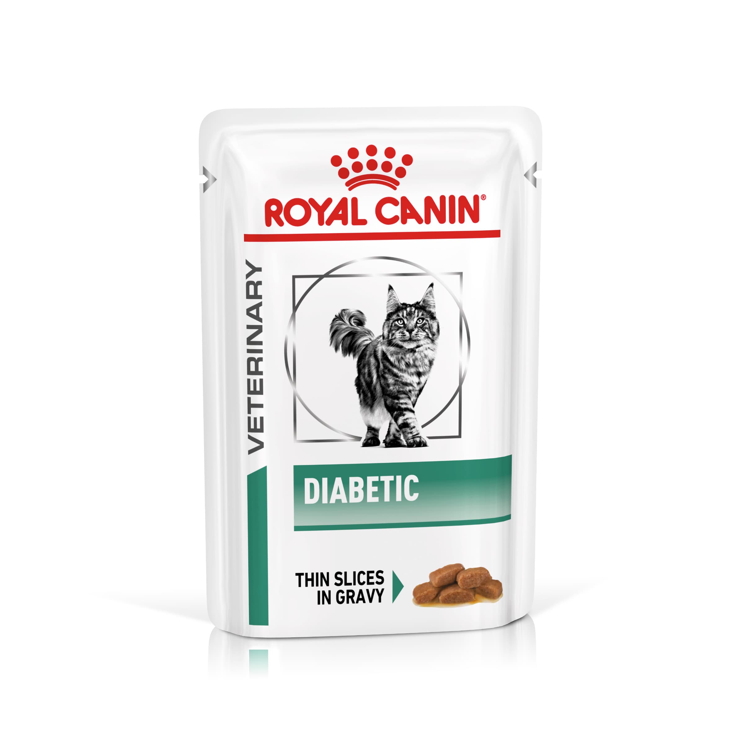 Royal Canin saszetka dla diabetyków - 85g