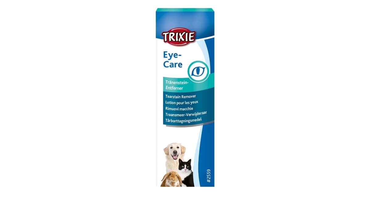 Trixie Środek do usuwania wydzieliny z oczu - 50ml