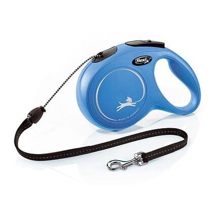 Lina Flexi Classic 5m/20kg - Niebieska