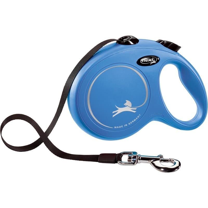 Taśma Flexi Classic 5m/15kg - Niebieska