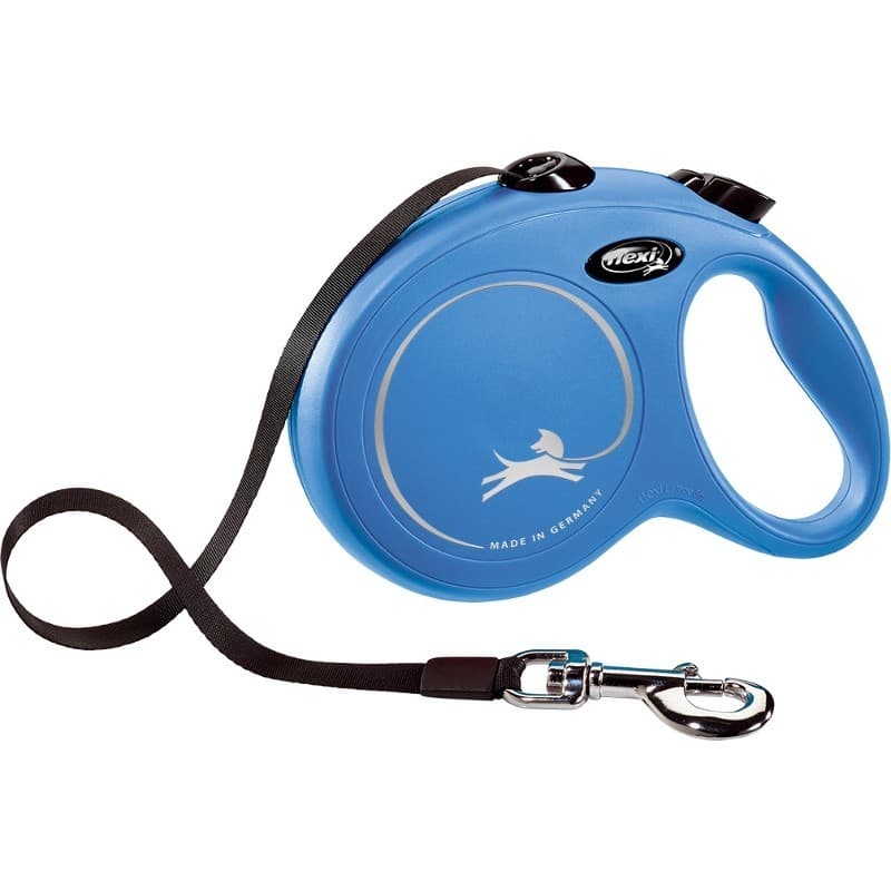 Taśma Flexi Classic 5m/25kg - niebieska