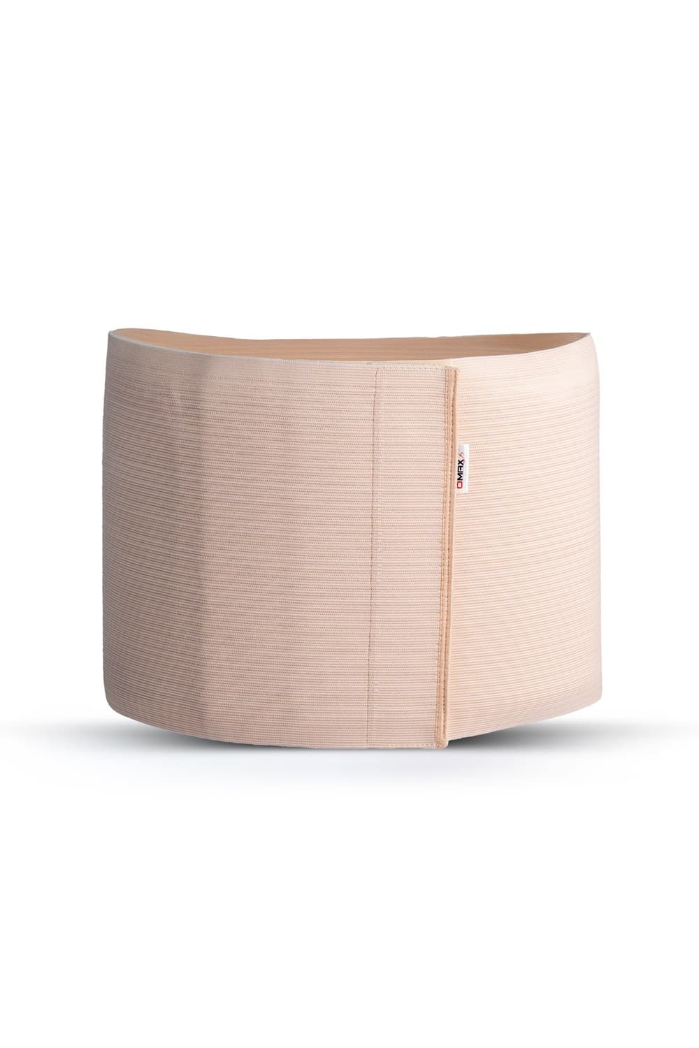 Pas brzuszny Ventrimax 24 cm, beżowy, rozmiar S (obwód talii 81–90 cm), kod NFZ S.02.01