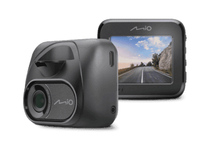 Wideorejestrator MIO MiVue C595W HDR GPS WIFI