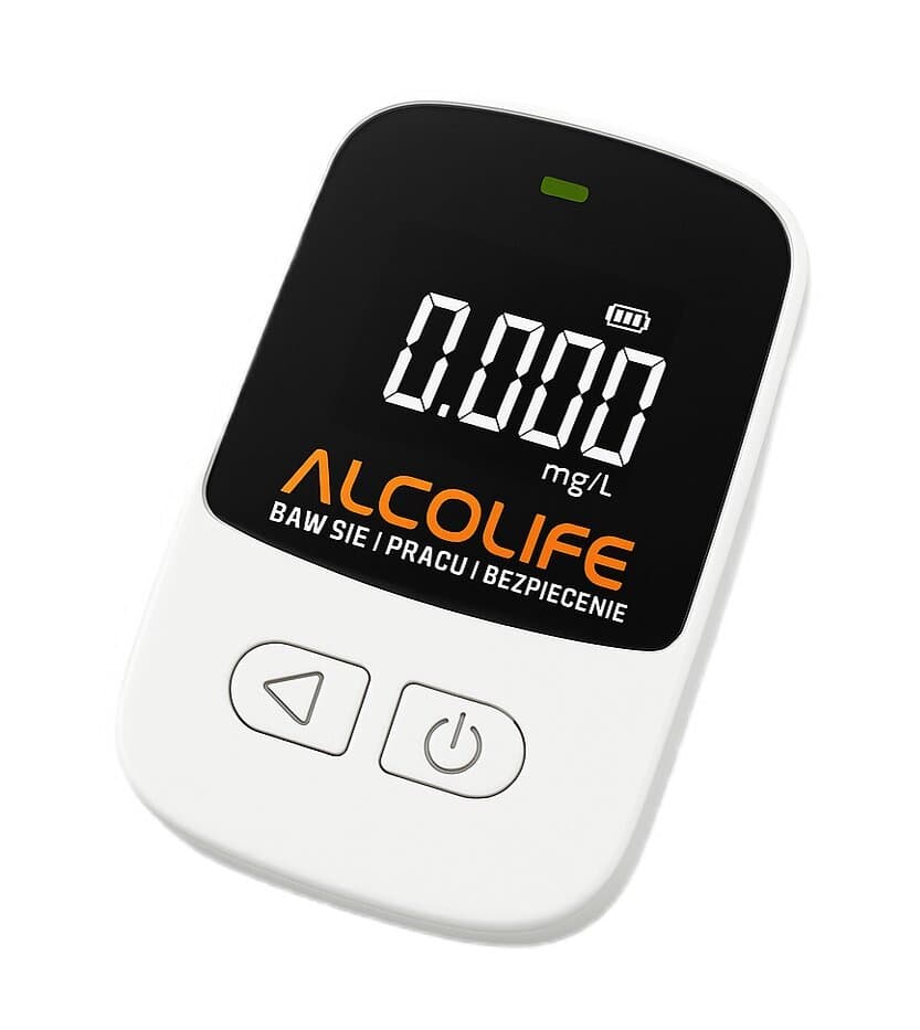 Alkomat ALCOLIFE S3 Mini
