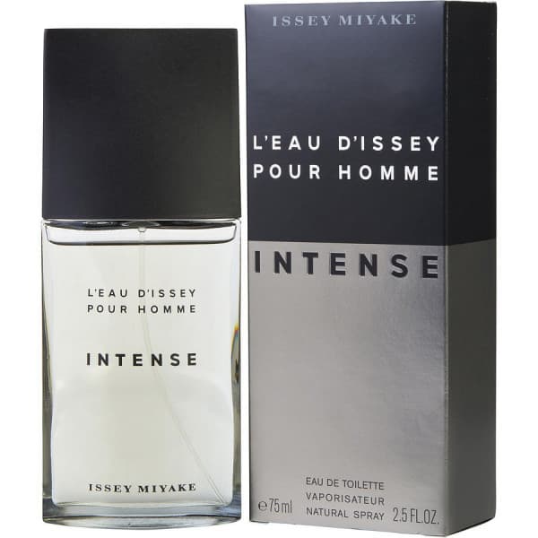 L'Eau D'Issey Pour Homme Intense - Issey Miyake Eau De Toilette Spray 75 ml