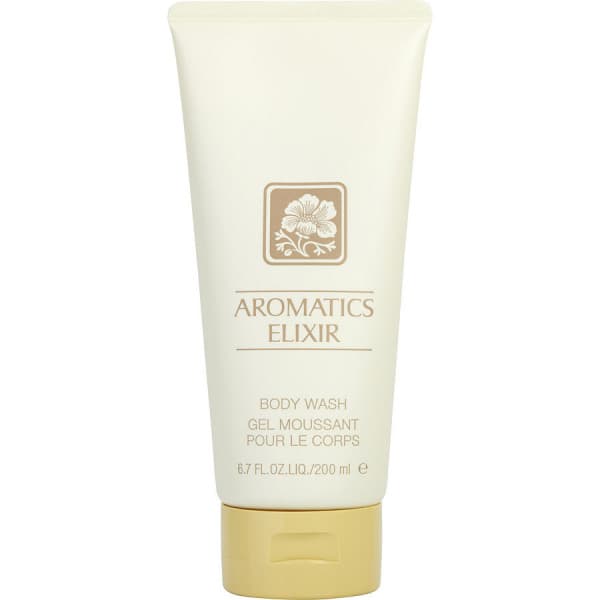 Aromatics Elixir - Clinique Pieniący się żel do ciała 200 ml