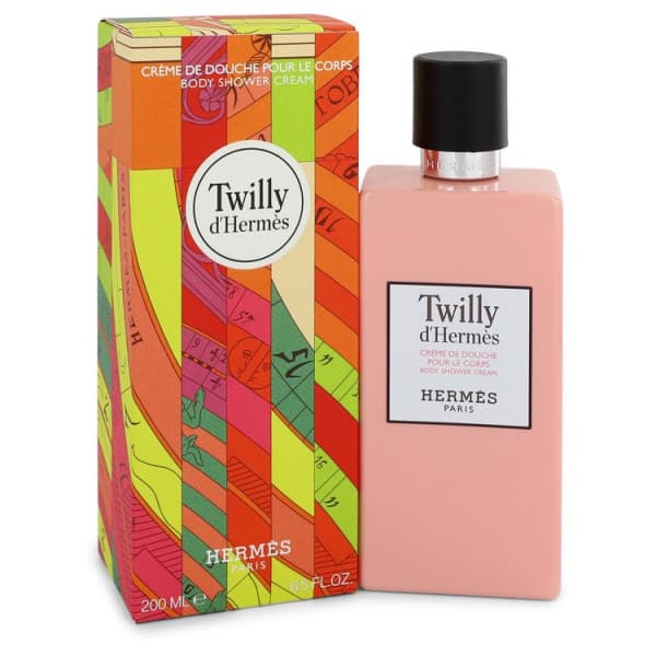 Twilly D'Hermès - Hermès Zapachowy krem pod prysznic 200 ml