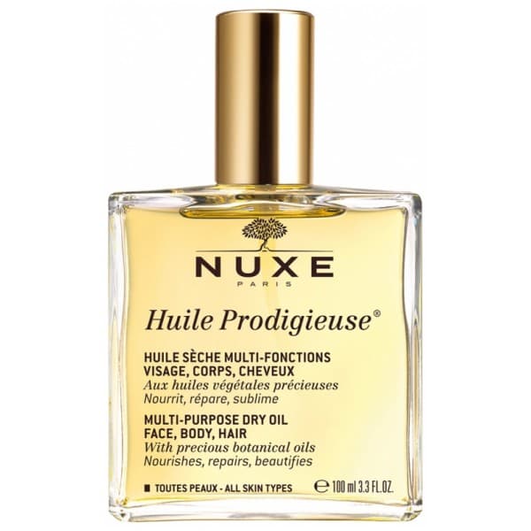 Huile Prodigieuse - Nuxe Olejek do ciała, balsam i krem 100 ml