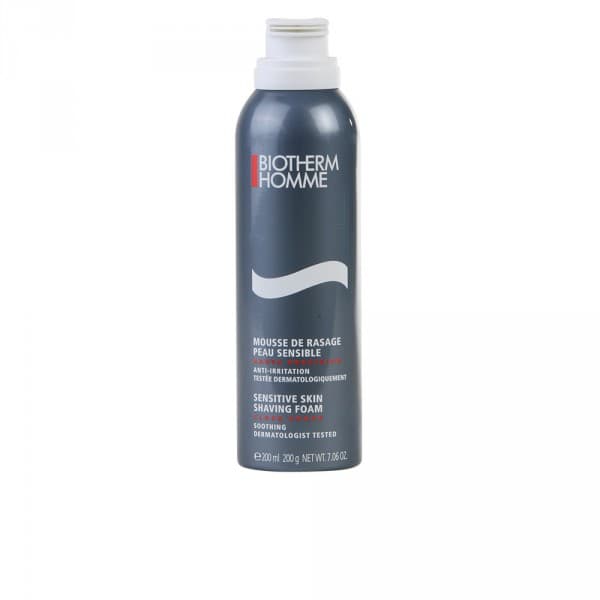 Mousse de rasage - Biotherm Golenie i pielęgnacja brody 200 ml