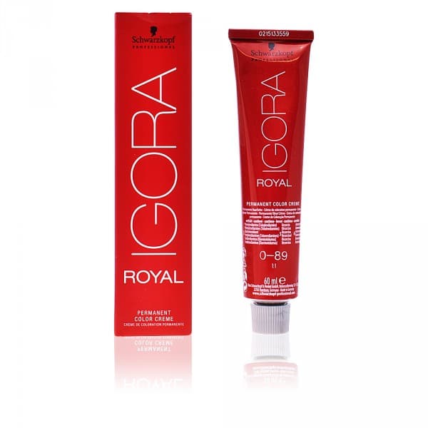 Igora royal - Schwarzkopf Farbowanie włosów 60 ml