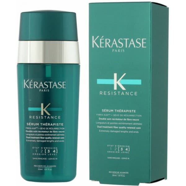 Résistance Serum Thérapiste - Kerastase Serum i wzmacniacz 30 ml