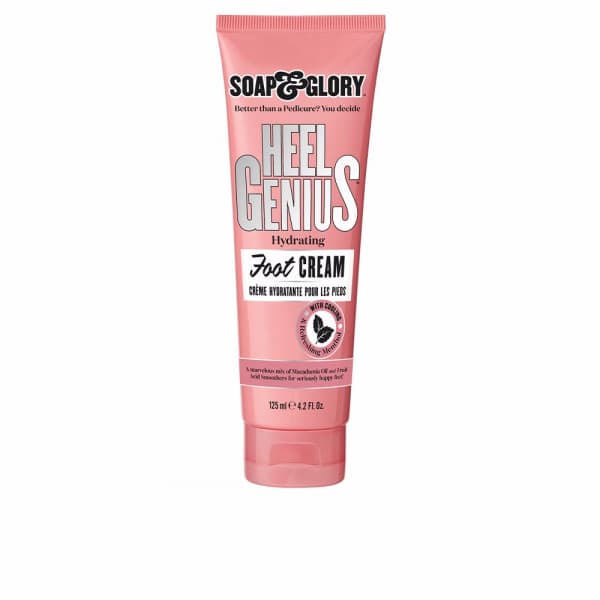 Hand Food Crème Hydratant Pour Les Pieds - Soap & Glory Pielęgnacja stóp 125 ml