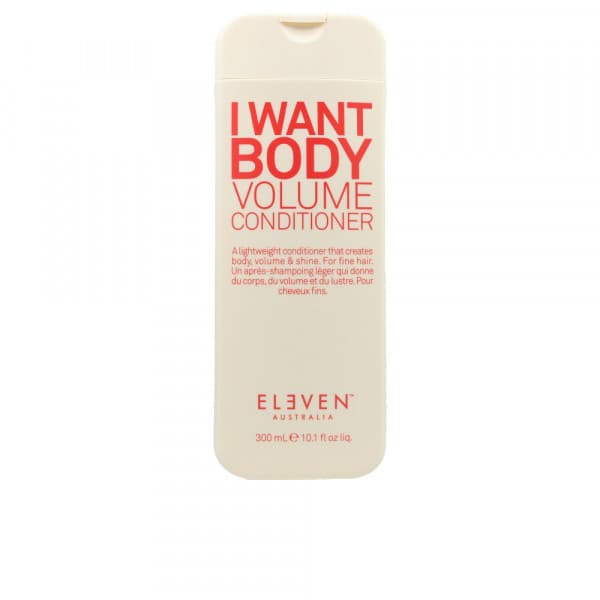 I Want Body Volume Conditioner - Eleven Australia Odżywka 300 ml