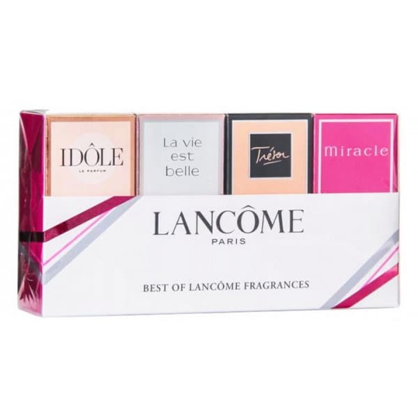 Best Of Lancôme Fragrances - Lancôme Pudełka na prezenty 21,5 ml