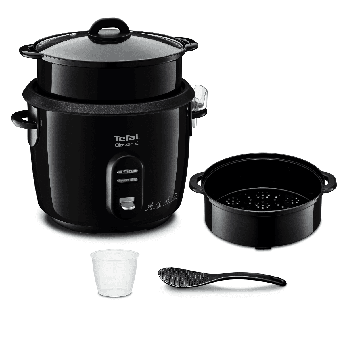 Multicooker ryżowar TEFAL CLASSIC 5l RK1038