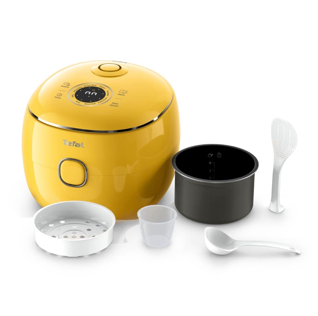 Multicooker Tefal POP RK5352E ryżowar 0,7l 8 programów