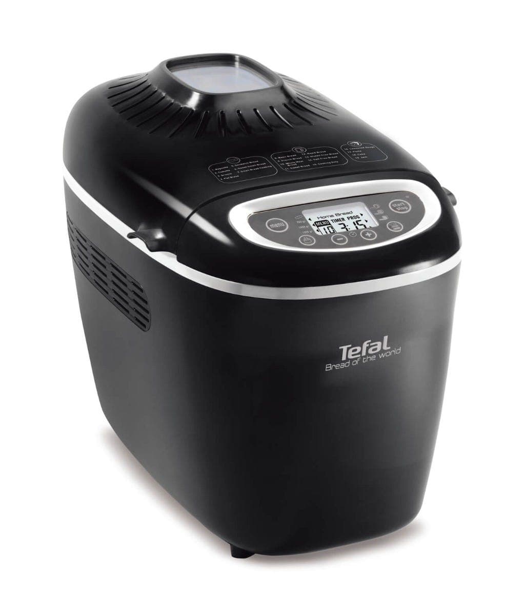 Wypiekacz do chleba, Bread of the world PF6118, 19 programów, 1600W, 1,5kg