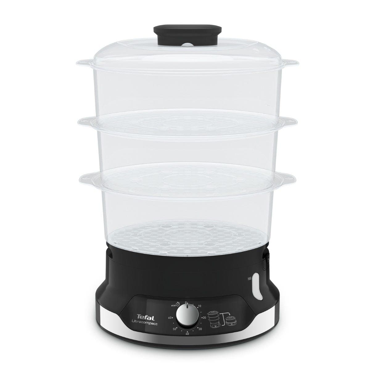 Parowar Tefal Ultracompact VC2048