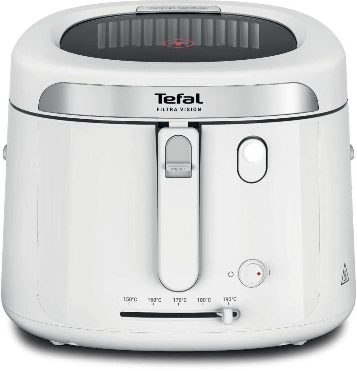 Frytkownica tradycyjna TEFAL FILTRA VISION FF2541E0