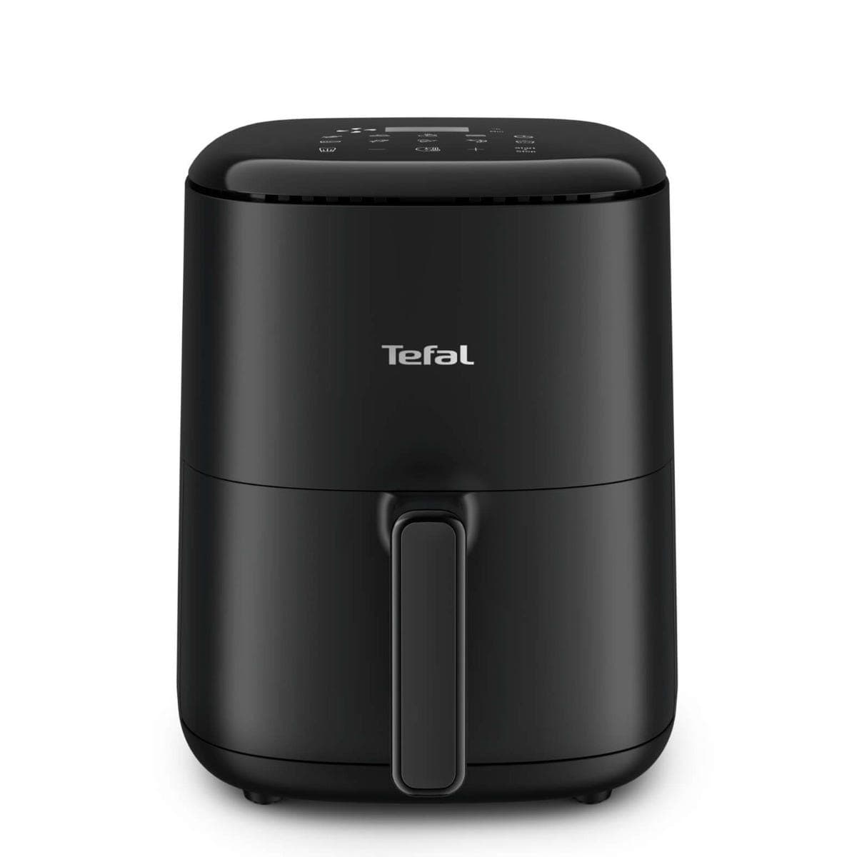 Frytkownica beztłuszczowa TEFAL Easy Fry Compact EY145810, pojemność 3 l, Air Fryer