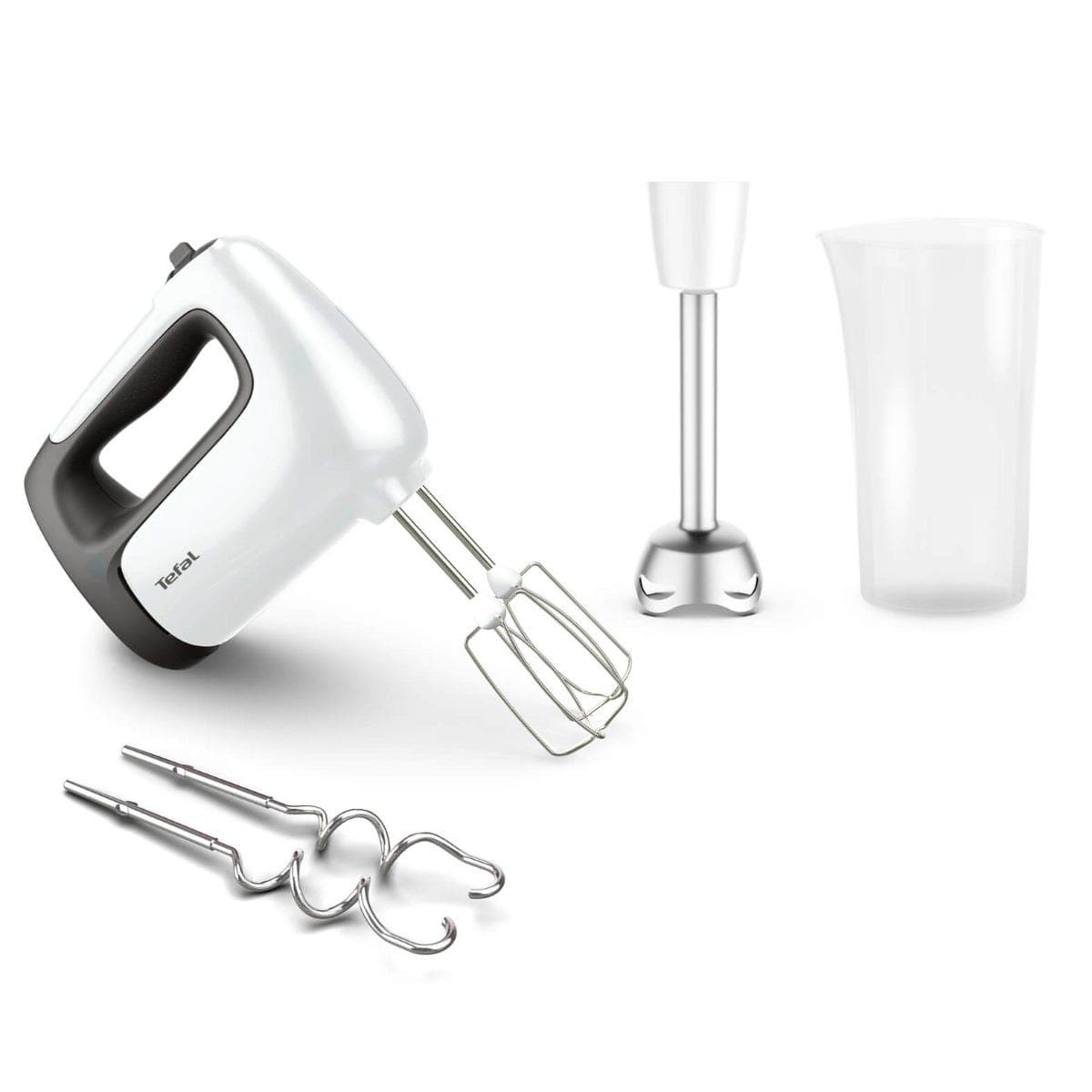 Mikser TEFAL PREP'MIX+ HT462138