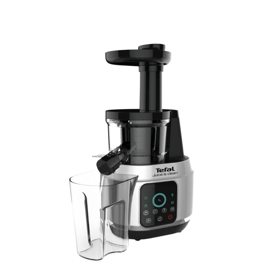Wyciskarka wolnoobrotowa TEFAL JUICE&CLEAN ZC420E38
