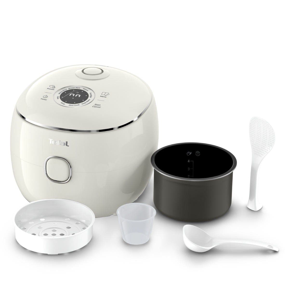 Multicooker Tefal POP RK535A ryżowar 0,7l 8 programów