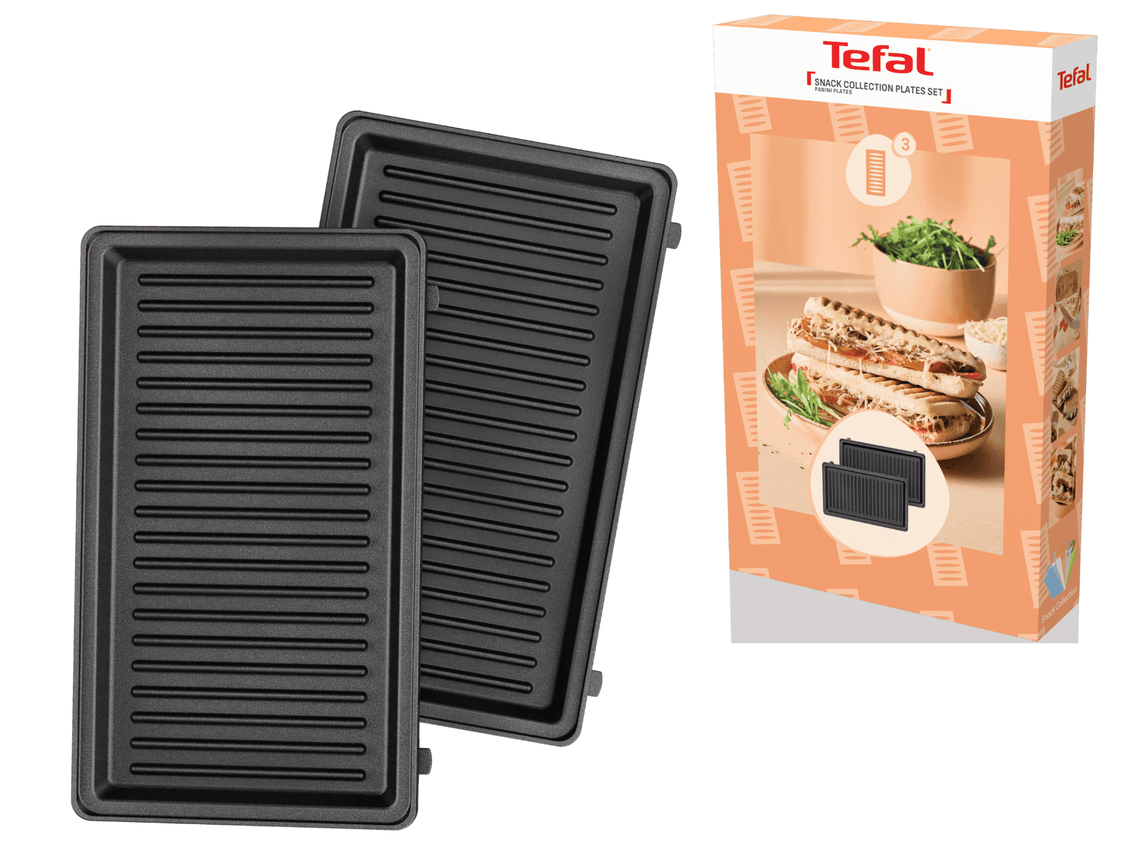 Dodatkowe płyty Snack Collection: Panini XA800312