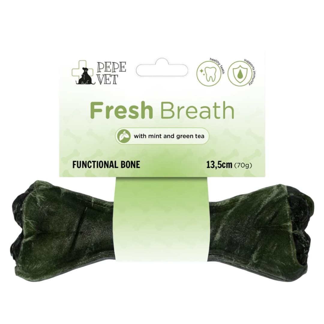 PAKA ZWIERZAKA Pepe Vet Fresh Breath - przysmak dla psa - 13,5cm