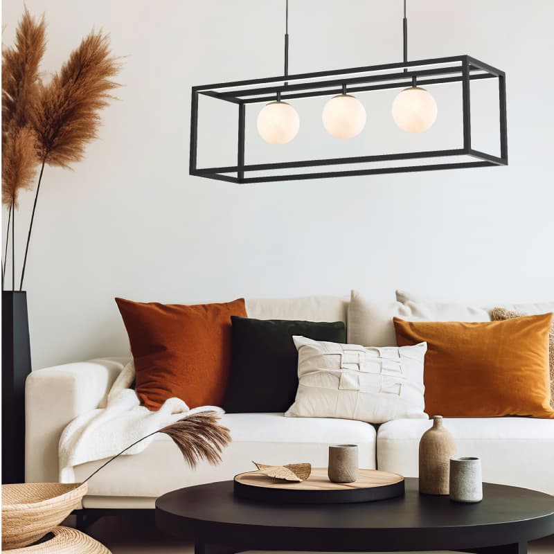 Lampa wisząca PIRO MD3115-3-3BT