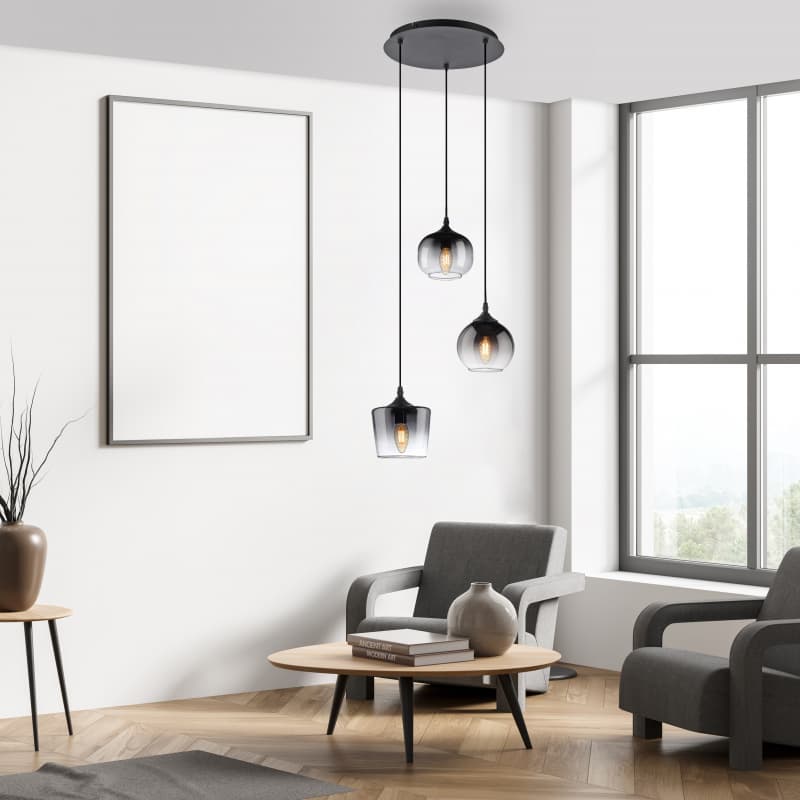 Lampa wisząca ZEA 15424-18