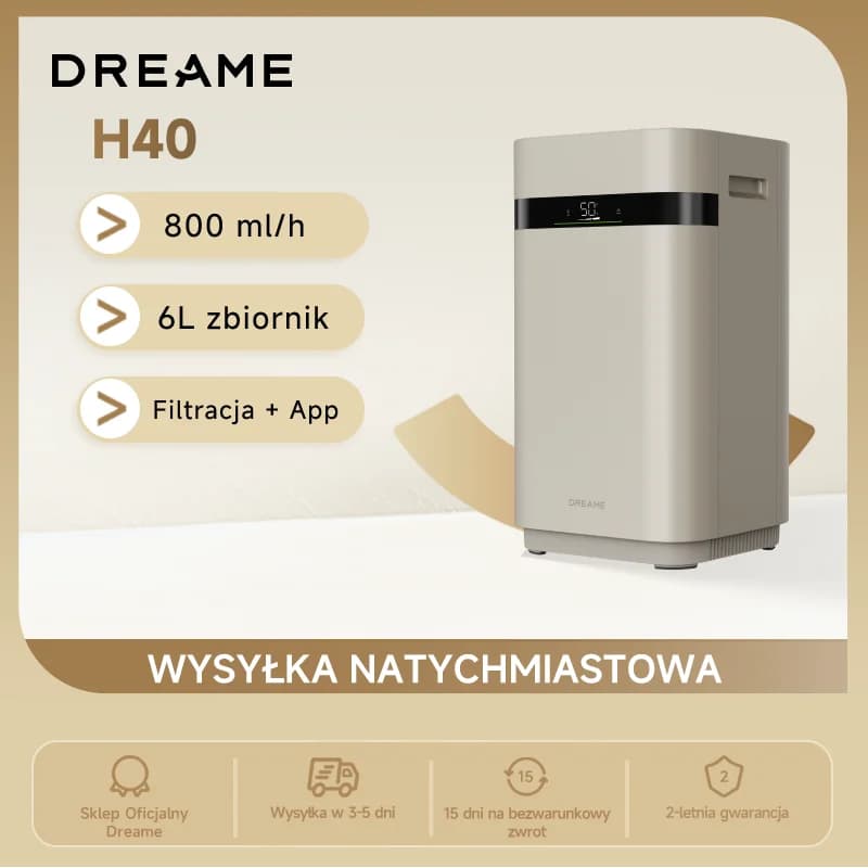 Dreame H40 Humidifier