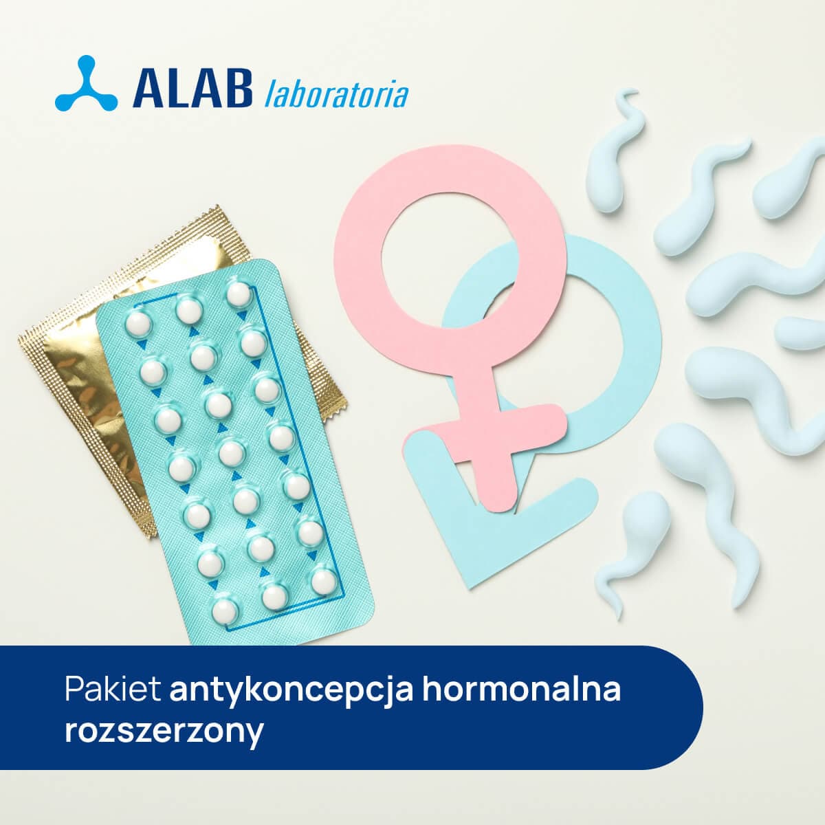 Pakiet antykoncepcja hormonalna rozszerzony