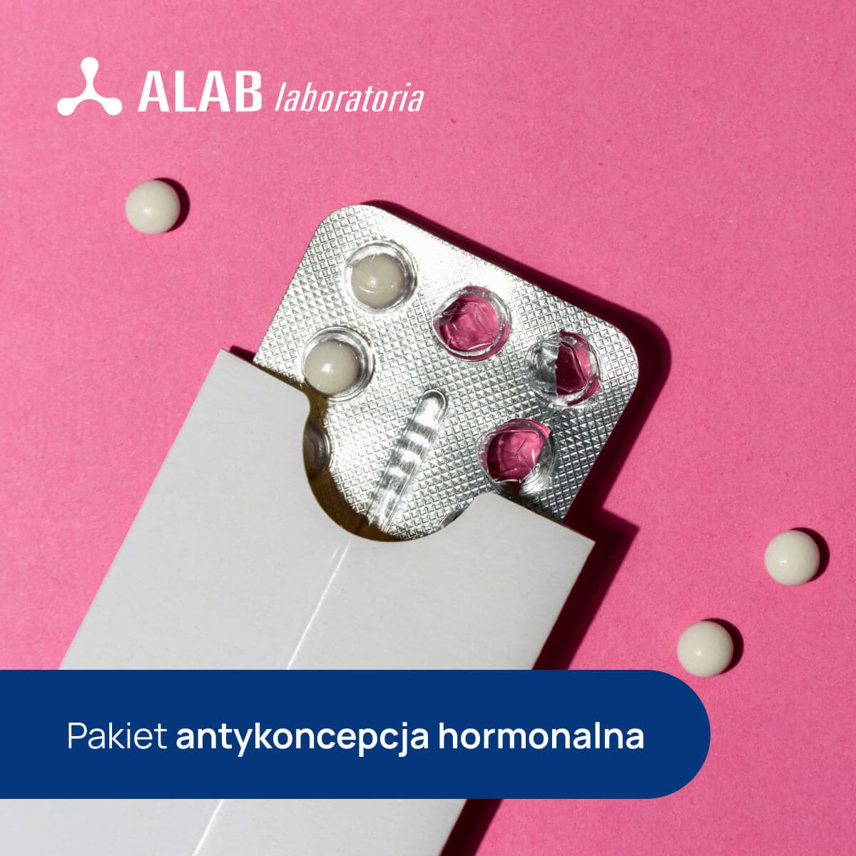 Pakiet antykoncepcja hormonalna