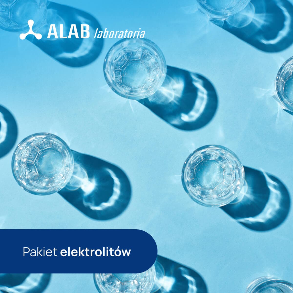 Pakiet elektrolitów