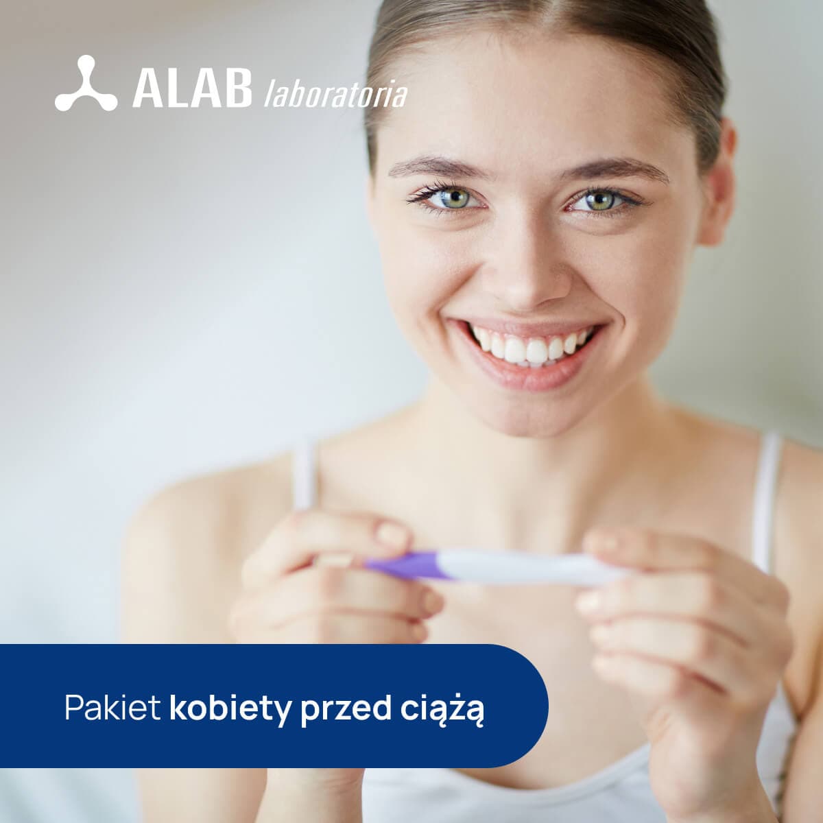 Pakiet kobiety przed ciążą