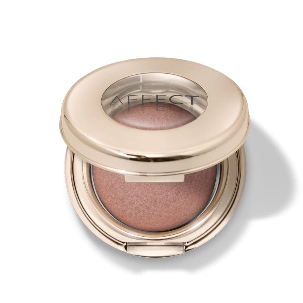 AFFECT x Ruda Maluje Glow Bakery Bronzer Soft Chocolate Bronzer wypiekany 3g