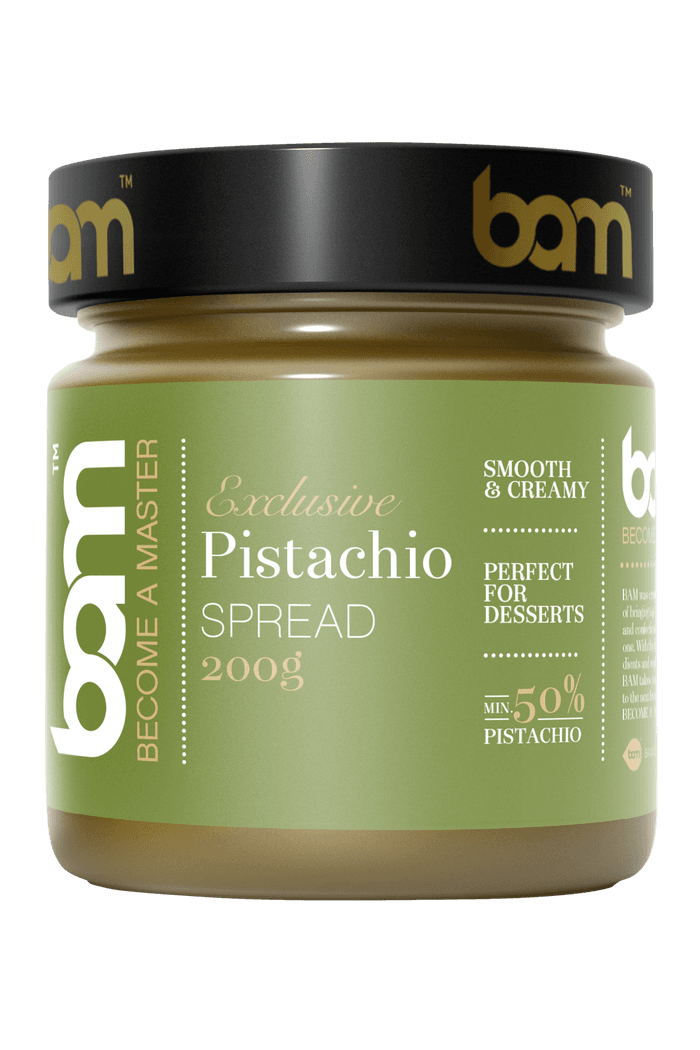 Krem pistacjowy, 200 g