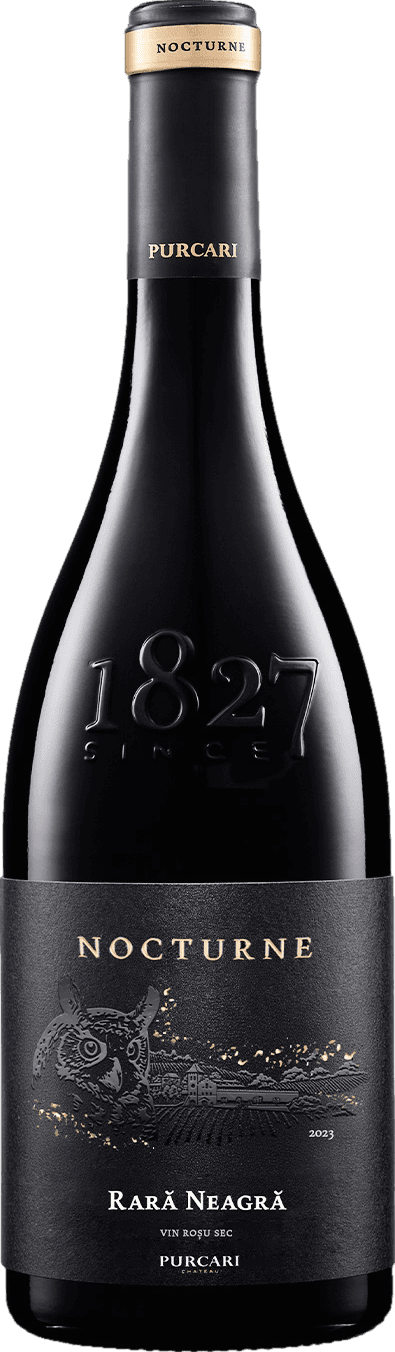 Chateau Purcari Nocturne Rara Neagra de Purcari 2024