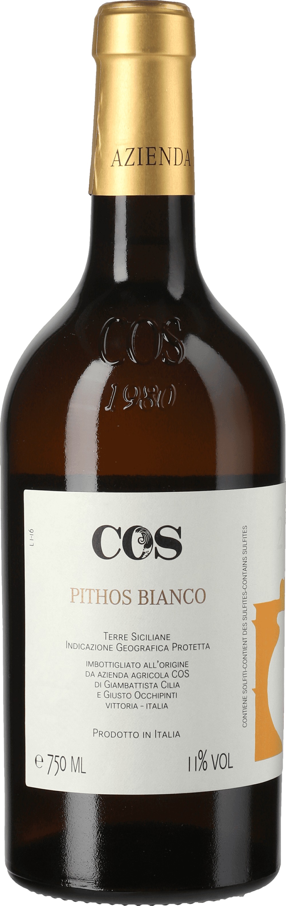COS Pithos Bianco 2022