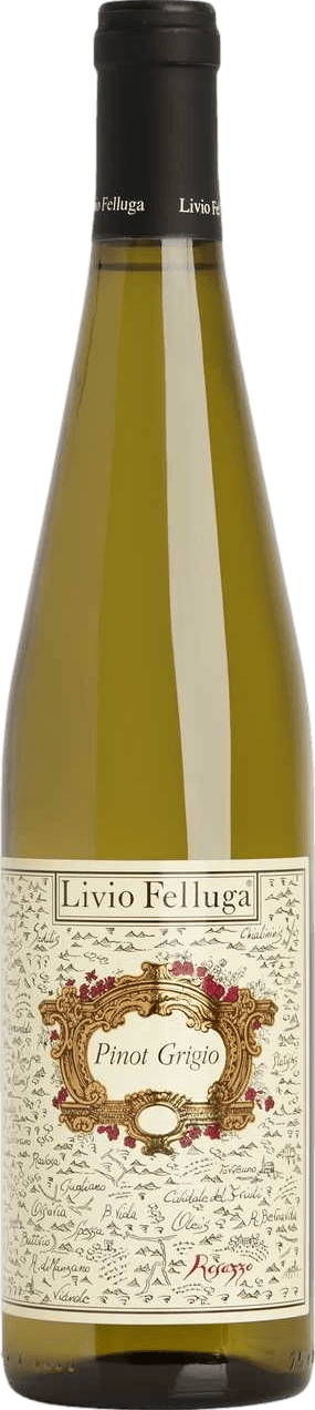 Livio Felluga Pinot Grigio 2024